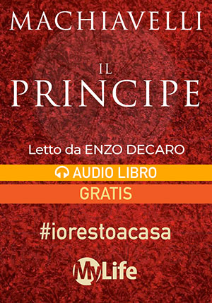 Il Principe - Audiolibro gratis