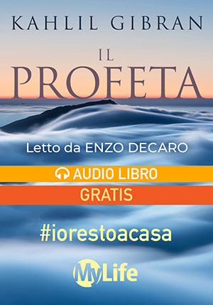 Il Profeta - Audiolibro gratis