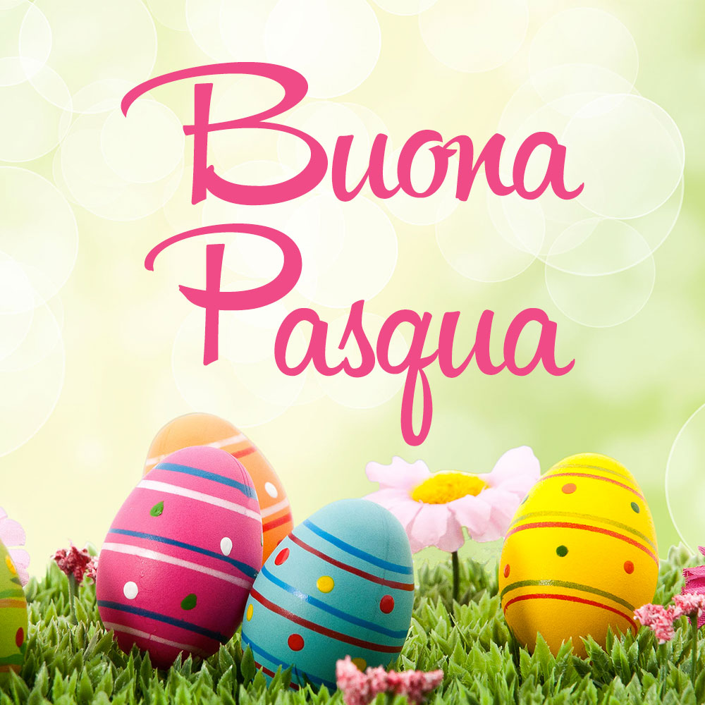 Auguri di Buona Pasqua